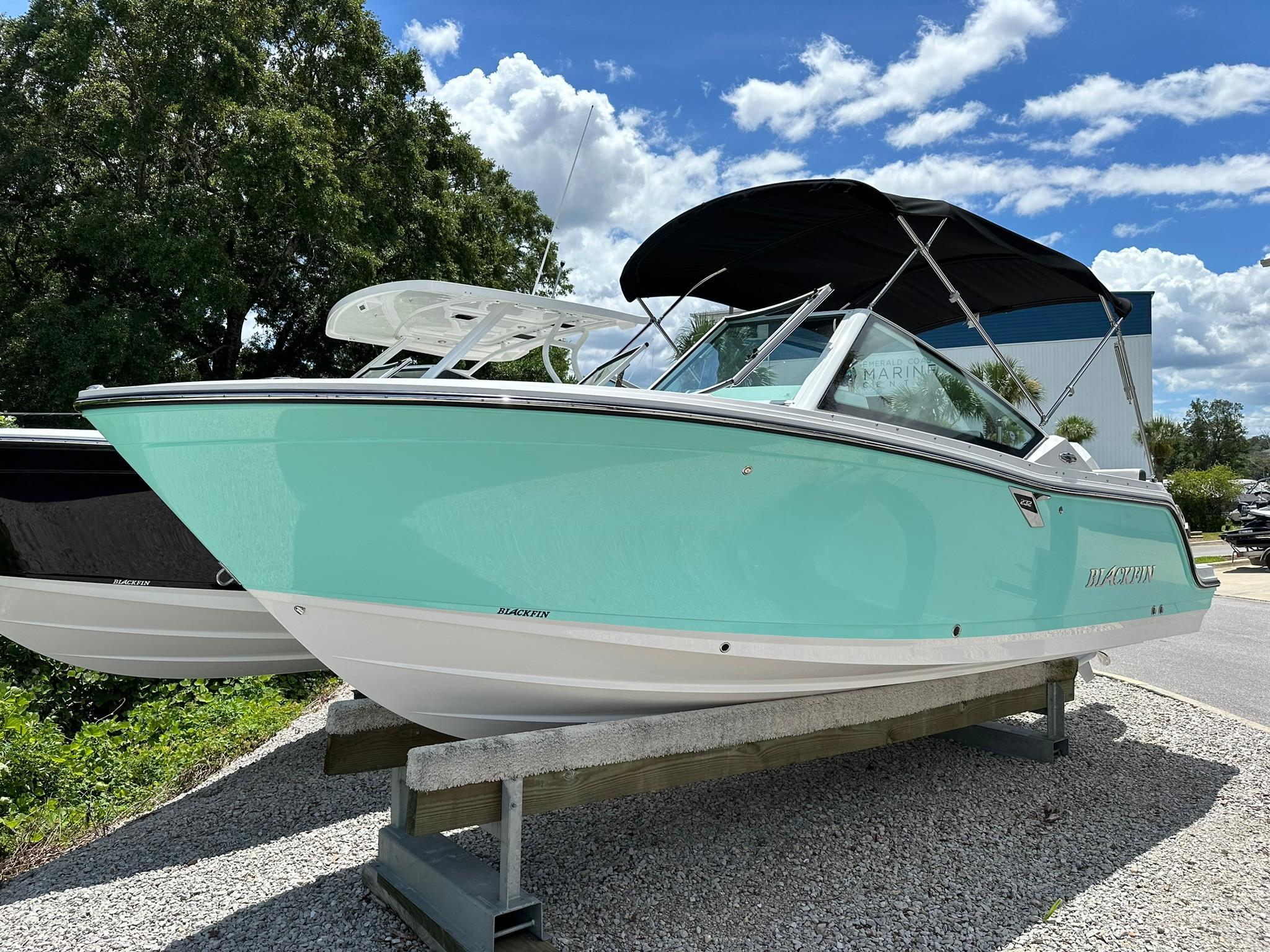 2024 Blackfin 232DC in niceville FL