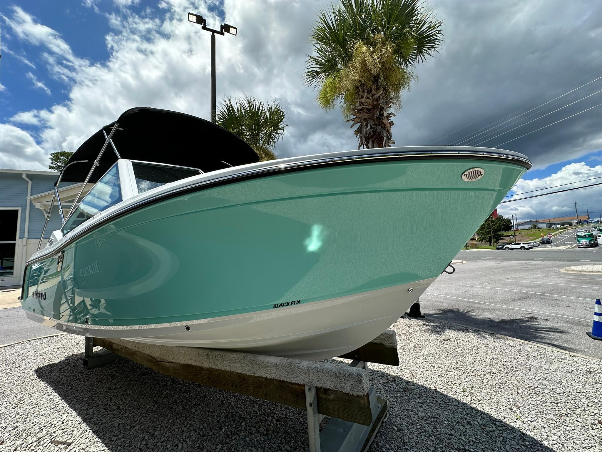2024 Blackfin 232DC in niceville FL
