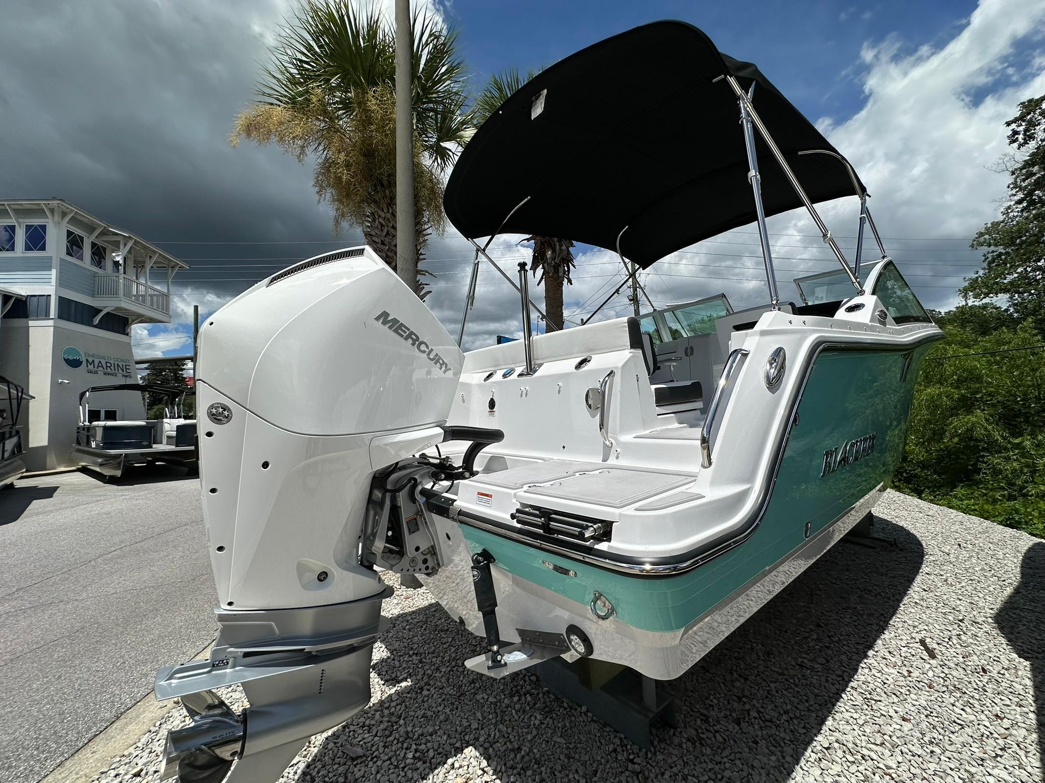 2024 Blackfin 232DC in niceville FL