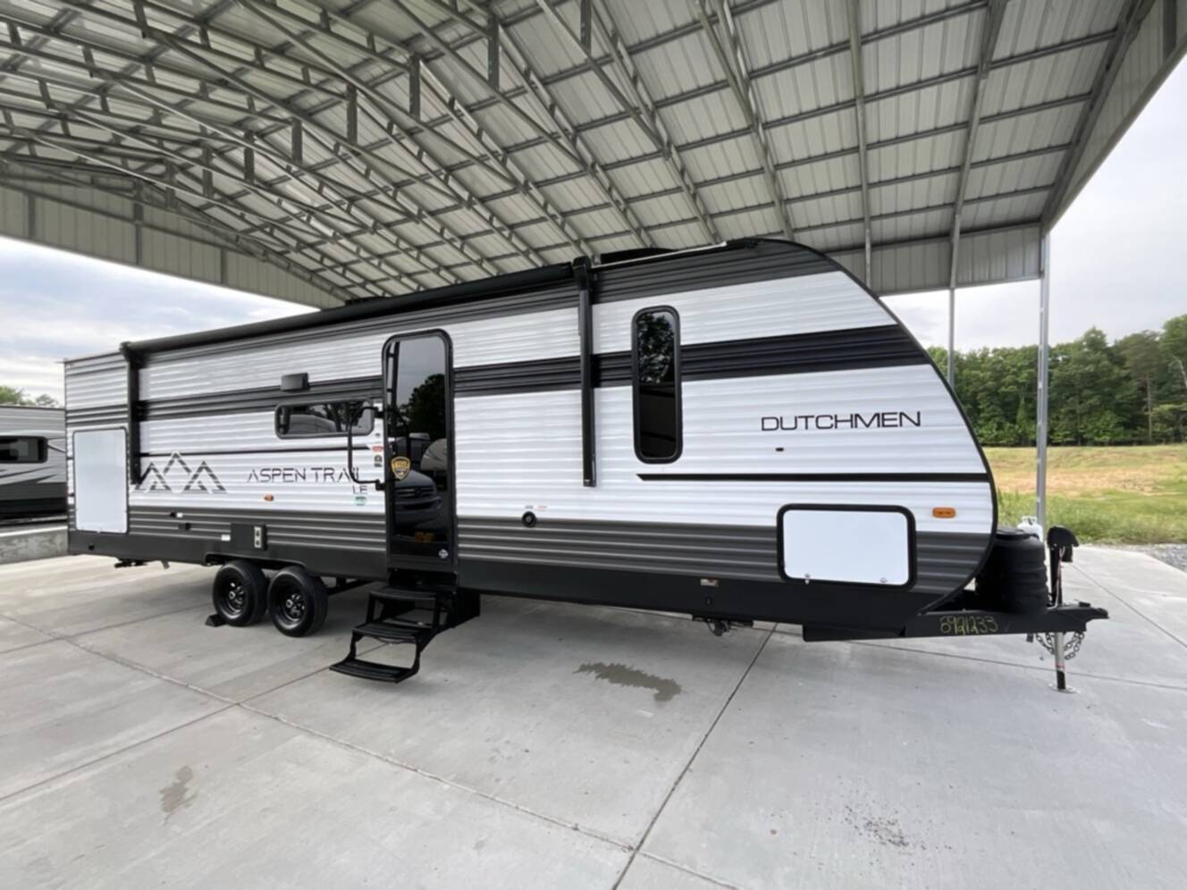 A photo of this 2025 Dutchmen ASPEN TRAIL LE 29TB