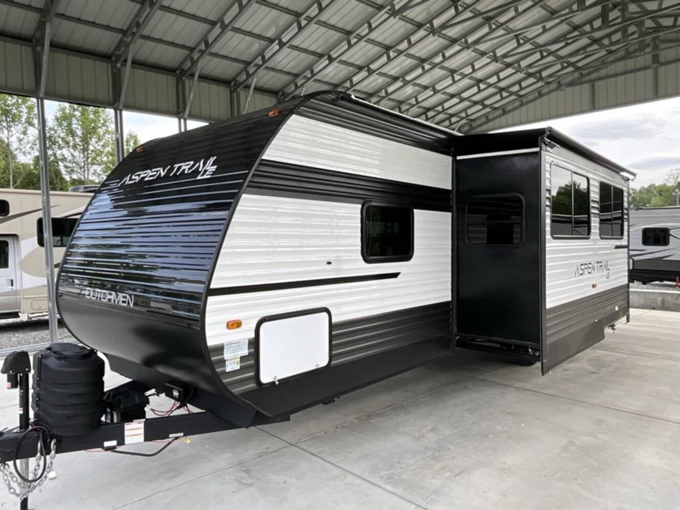A photo of this 2025 Dutchmen ASPEN TRAIL LE 29TB
