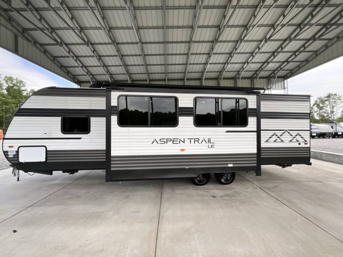 A photo of this 2025 Dutchmen ASPEN TRAIL LE 29TB