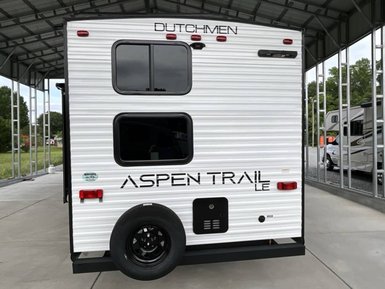 A photo of this 2025 Dutchmen ASPEN TRAIL LE 29TB