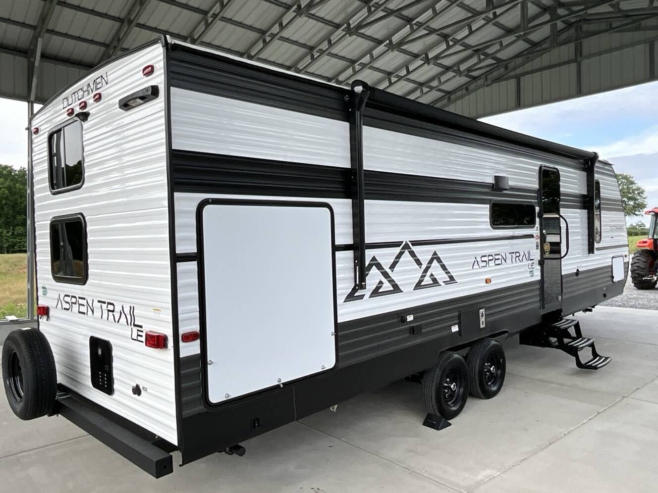 A photo of this 2025 Dutchmen ASPEN TRAIL LE 29TB