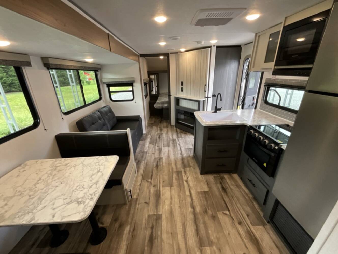 A photo of this 2025 Dutchmen ASPEN TRAIL LE 29TB