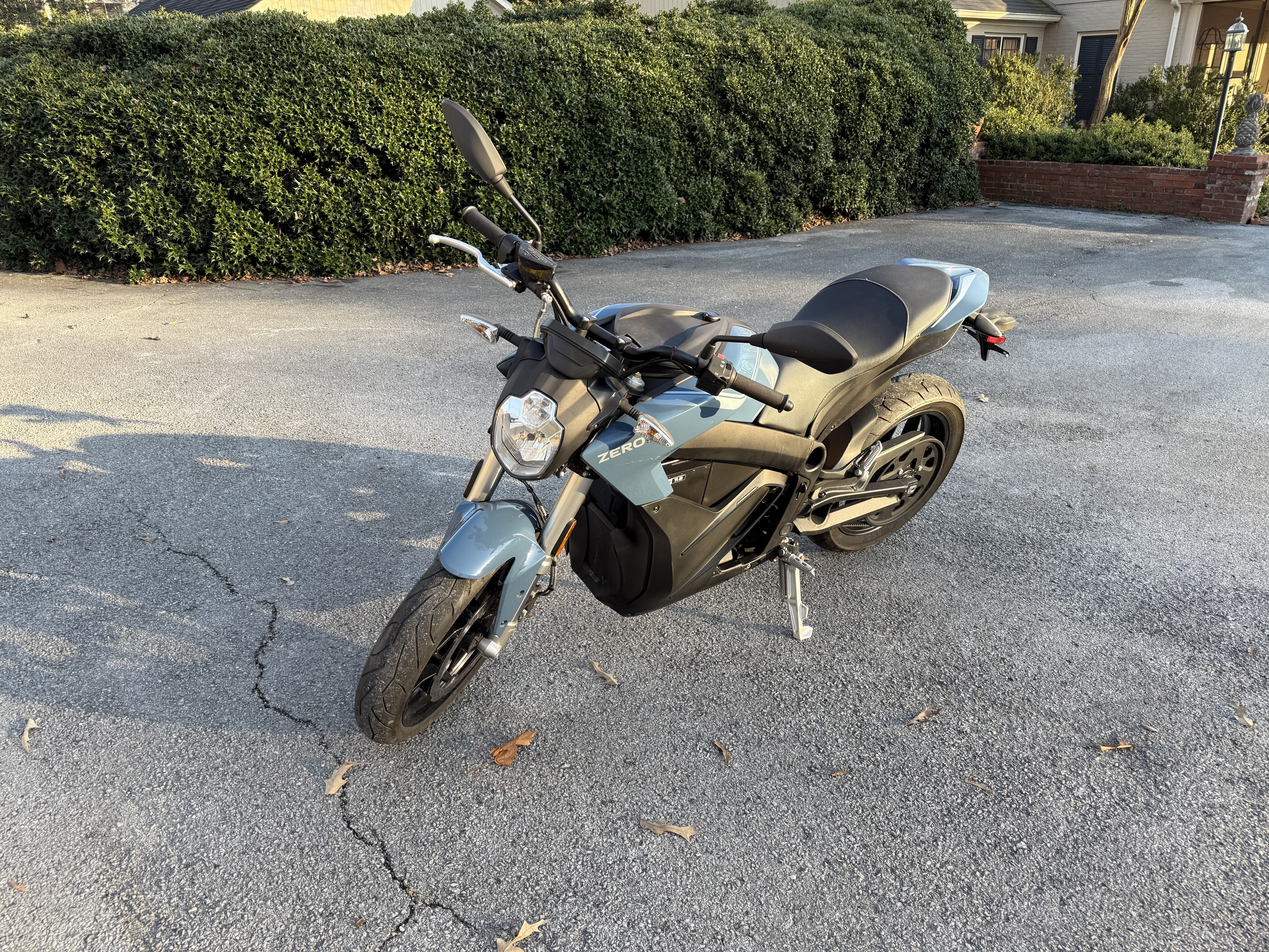 2020 Zero Motorcycles Sr/s Motorcycles For Sale - Cycle Trader