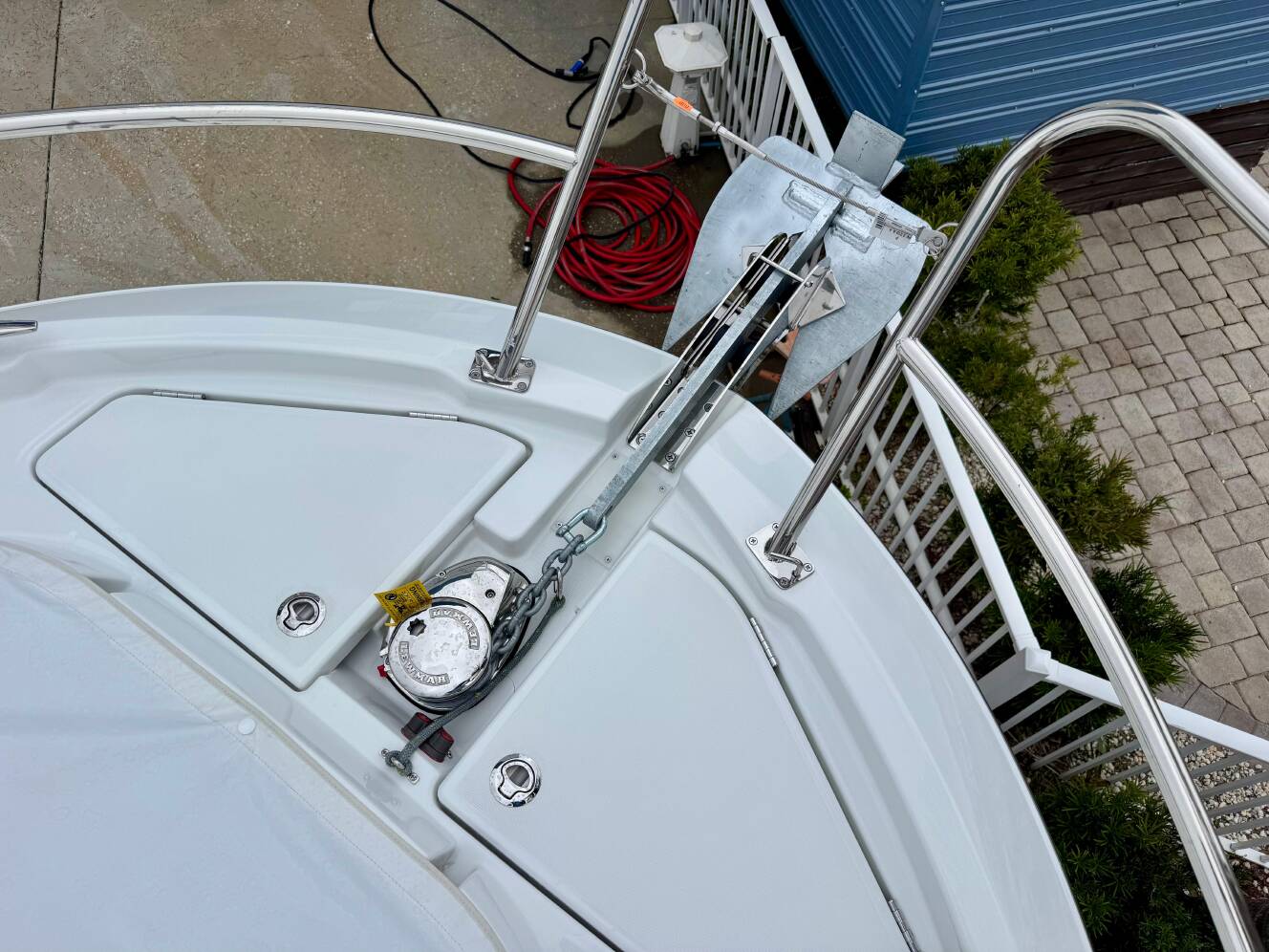 A photo of this 2025 Beneteau Antarès 11