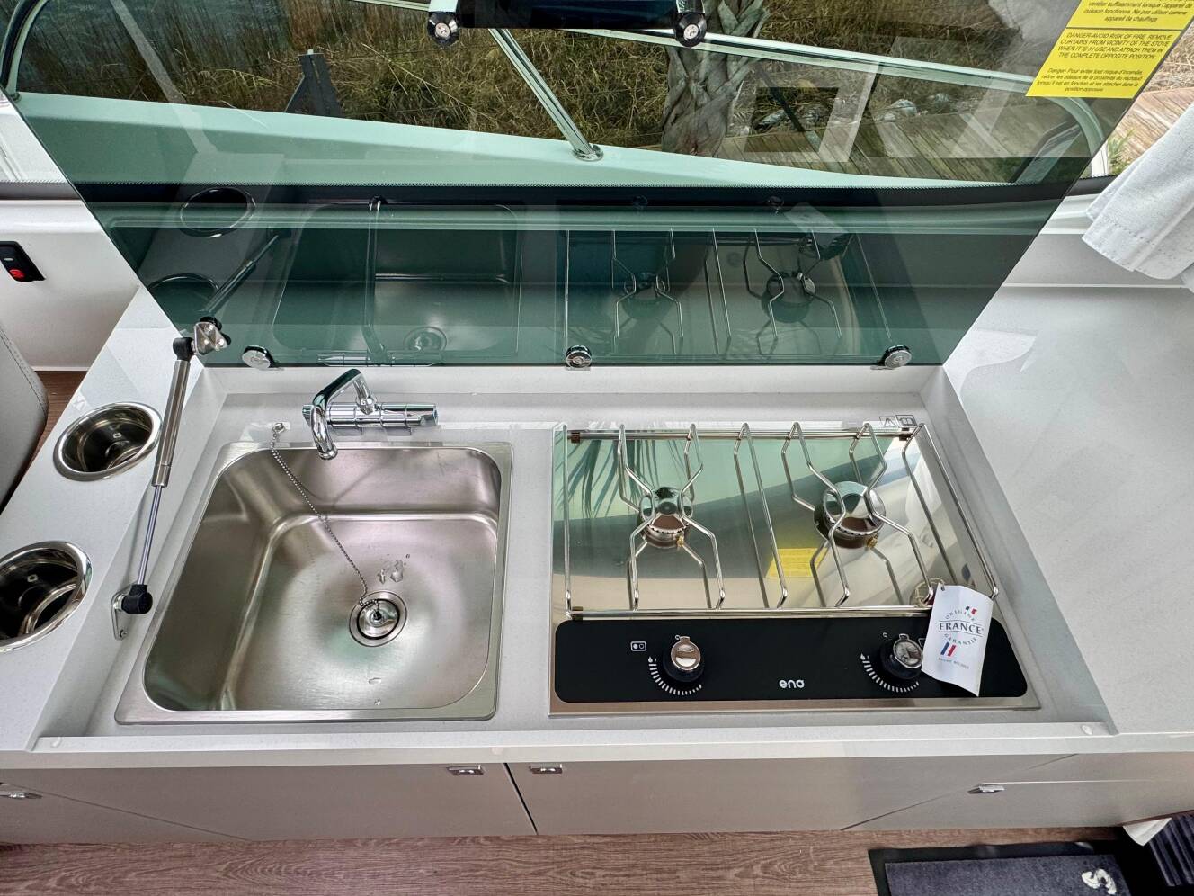 A photo of this 2025 Beneteau Antarès 11