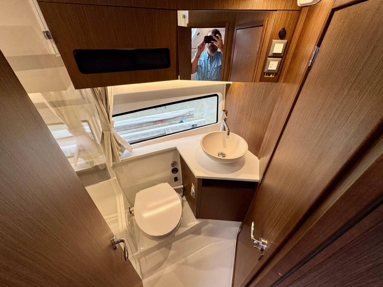 A photo of this 2025 Beneteau Antarès 11
