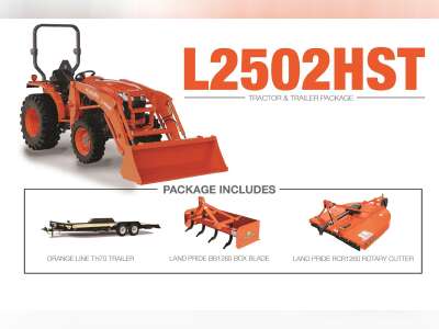 Kubota L2502 Equipment For Sale - Kubota L2502 Equipment - Equipment Trader