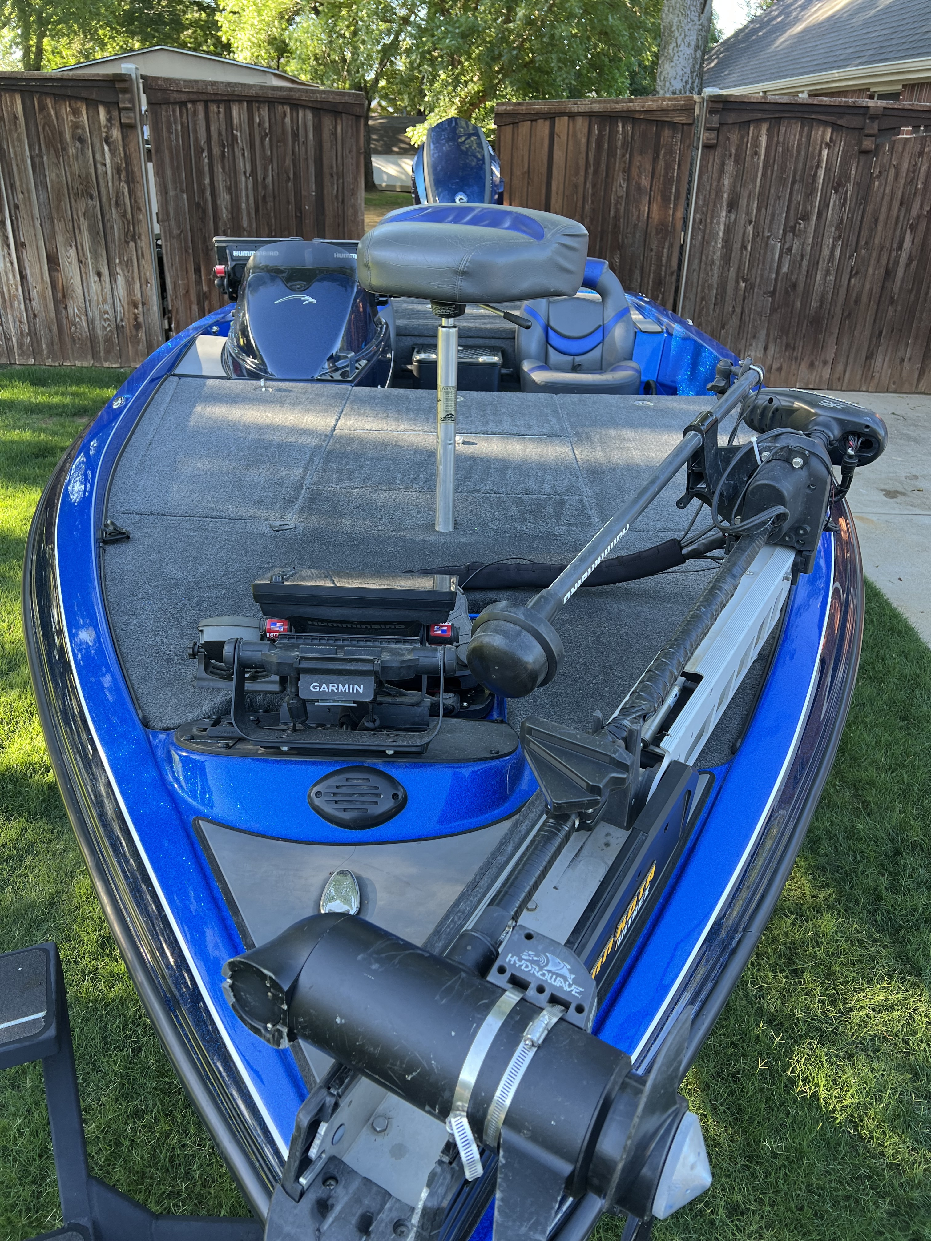 ファルコン Used Bass Boat For Sale Near Weatherford, Texas - Boatmart