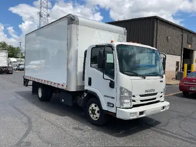 2021 Isuzu Npr Hd Trucks For Sale - Commercial Truck Trader