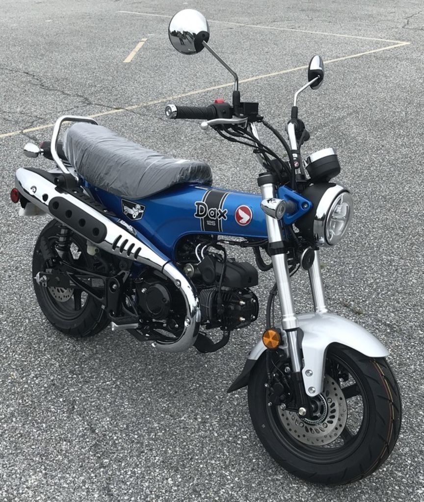 2025 Honda® Dax 125 125 in Dover, DE