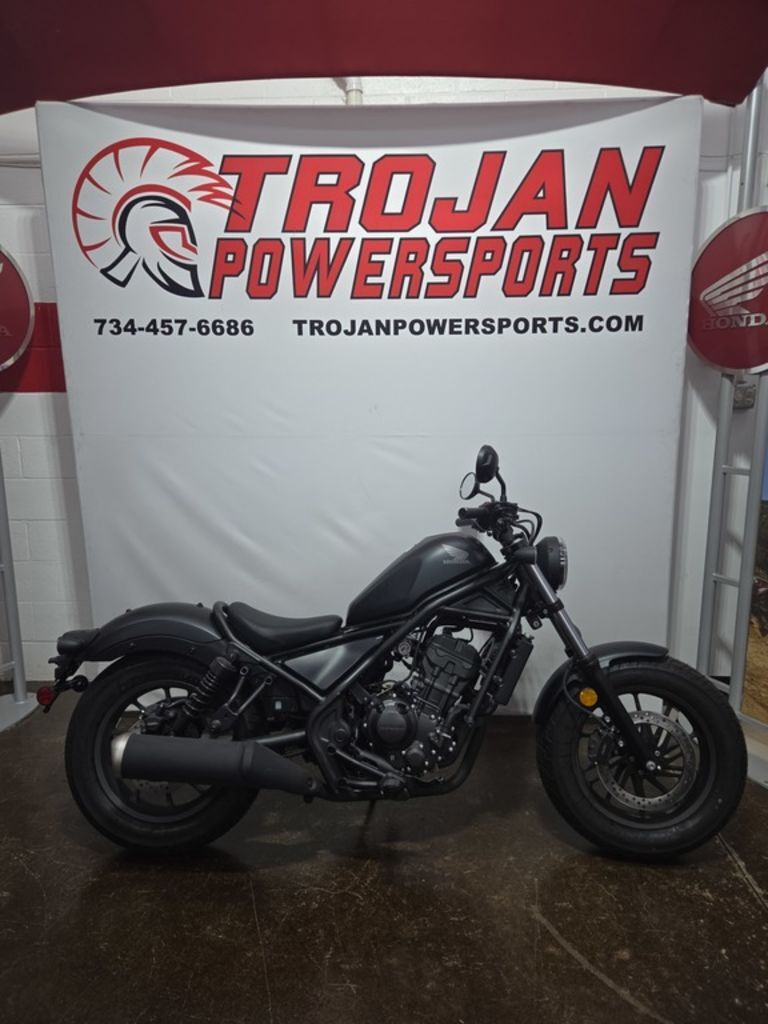 2025 Honda® Rebel 300 300 in Monroe, MI
