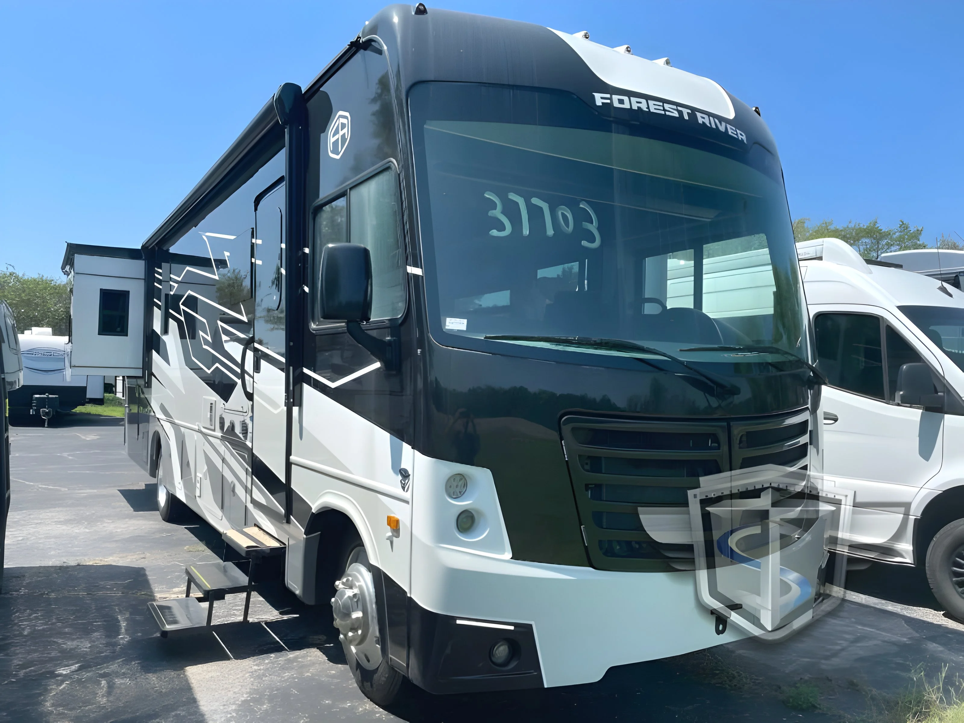 2025 Forest River Rv FR3 Plus 33Z RV