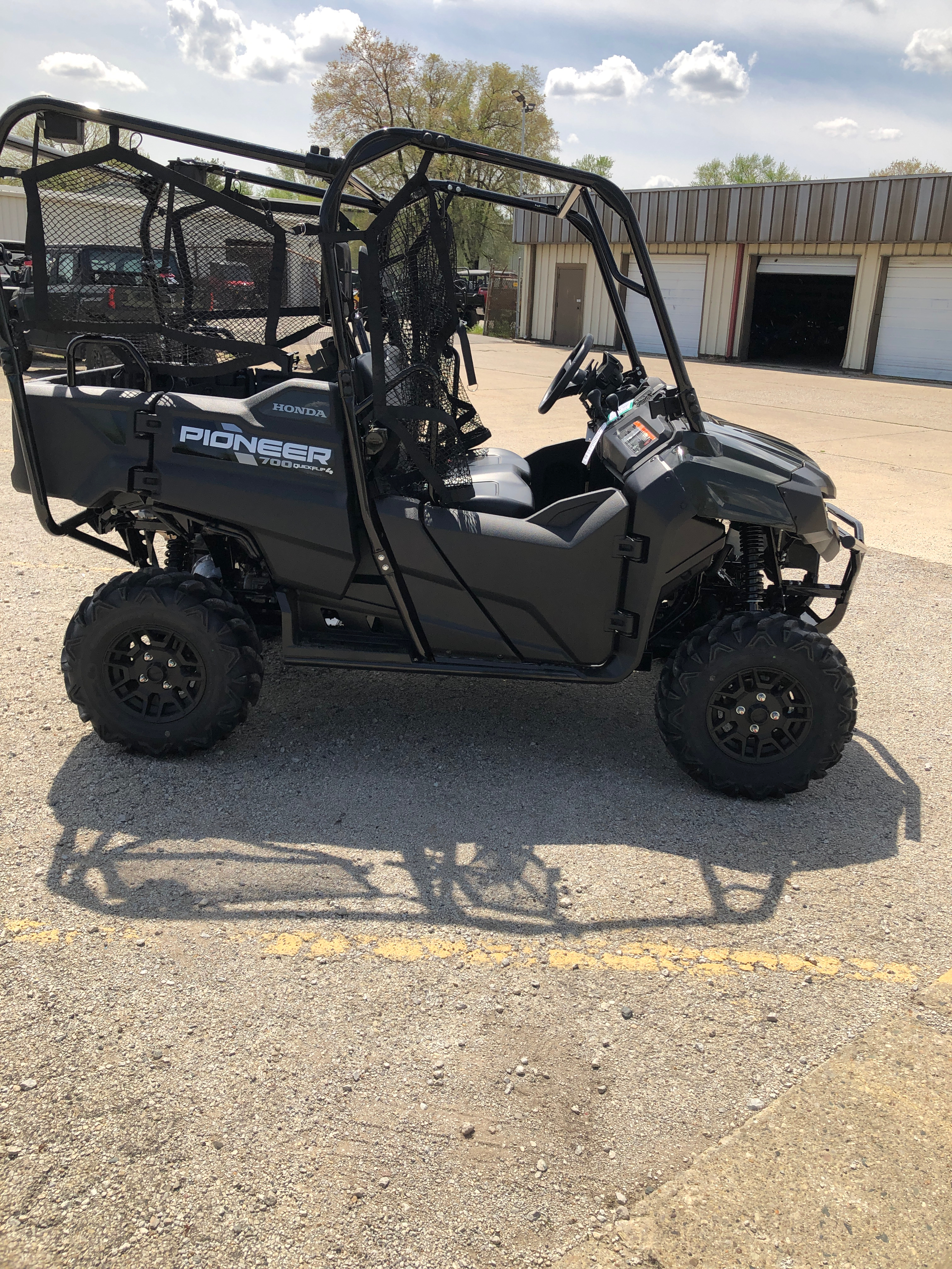 2025 Honda PIONEER 700-4 DELUXE in decatur IL