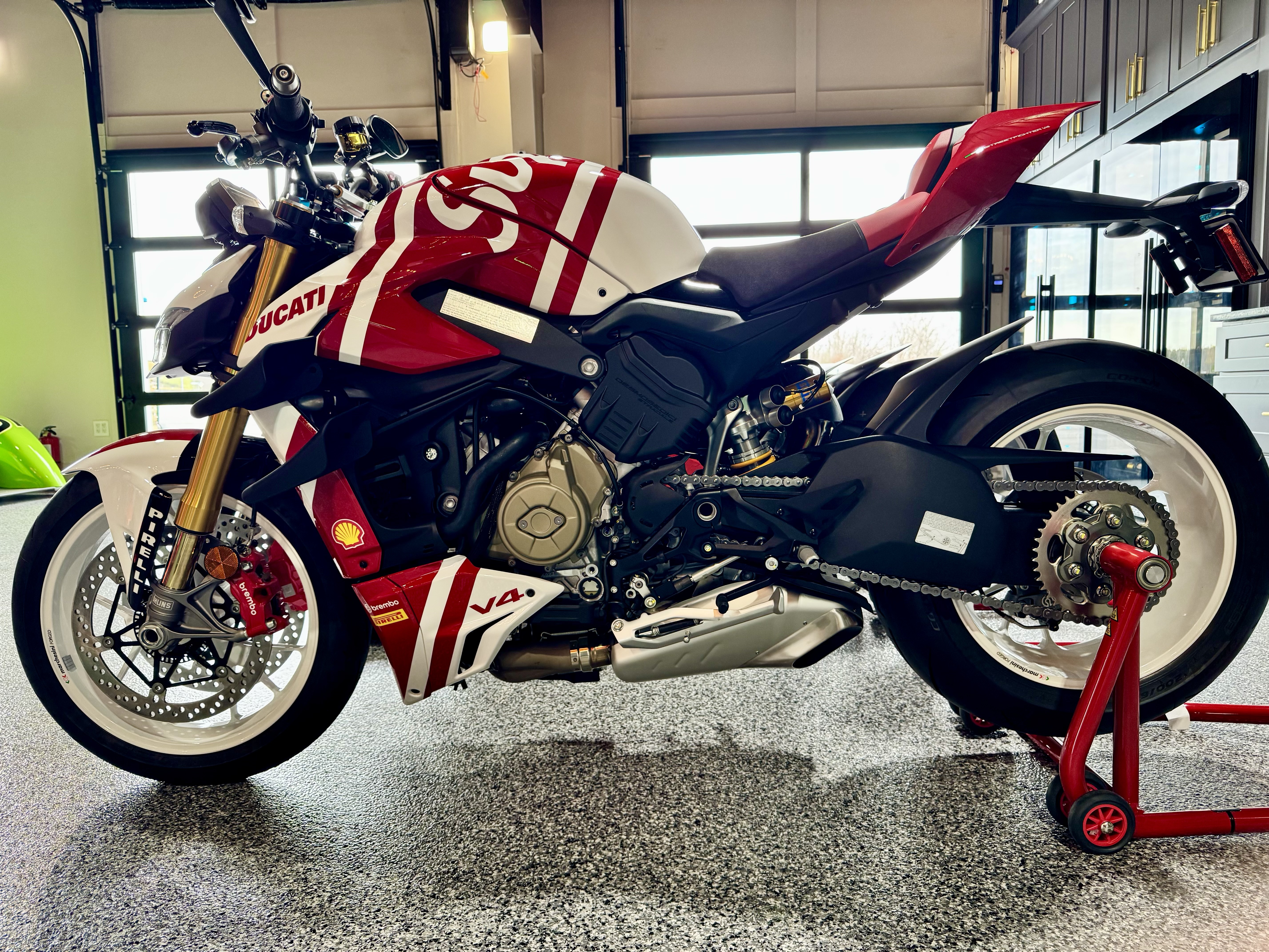 Red Sportbike Motorcycles For Sale Near Ellabell, OH - Cycle