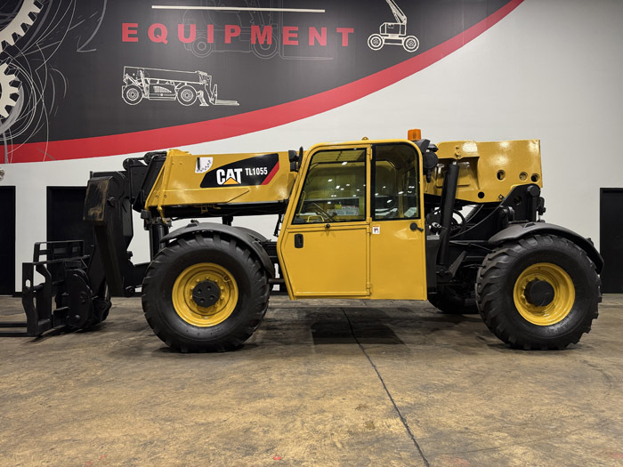 2010 CATERPILLAR TL1055 in Cary, IL