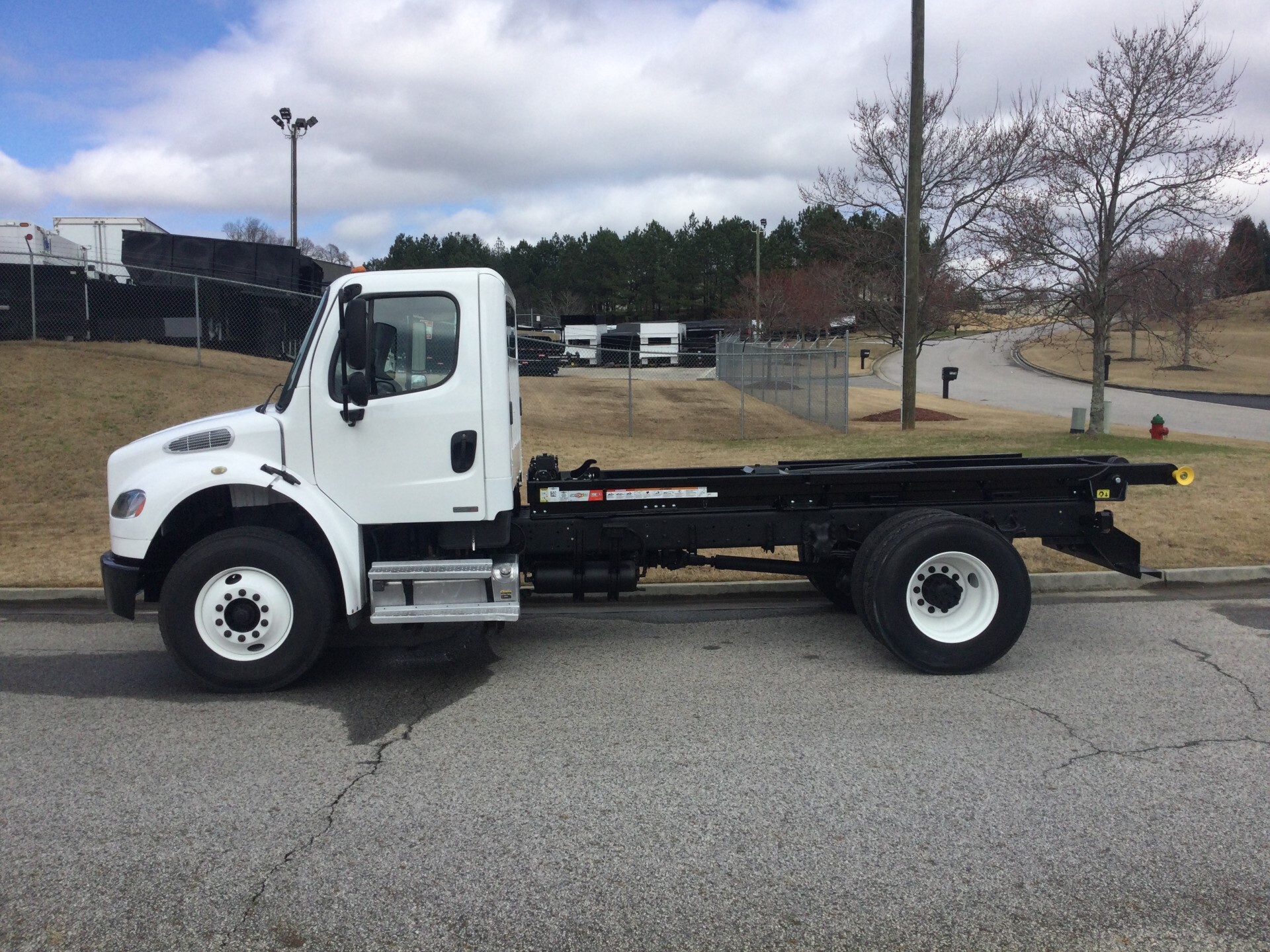 2014 FREIGHTLINER BUSINESS CLASS M2 in Winder, GA