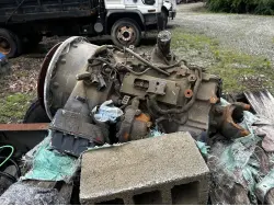 FREIGHTLINER transmission