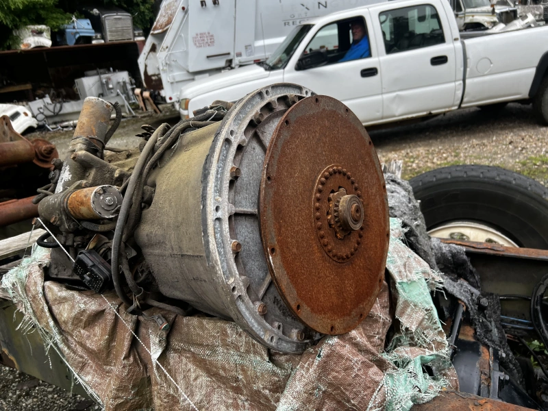 FREIGHTLINER transmission