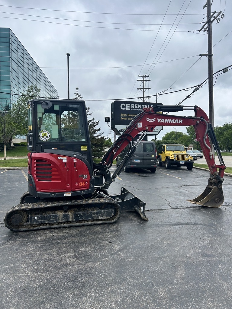 2024 YANMAR VIO35-6A in Elmhurst, IL