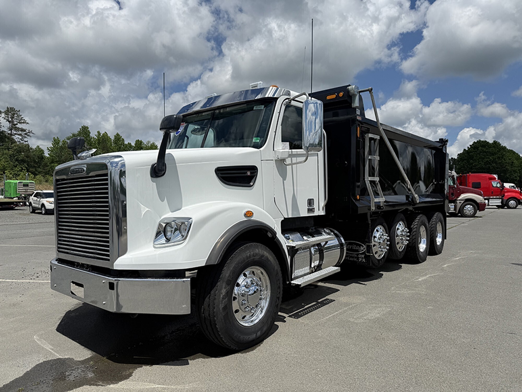 2023 FREIGHTLINER 122 SD in Columbia, SC