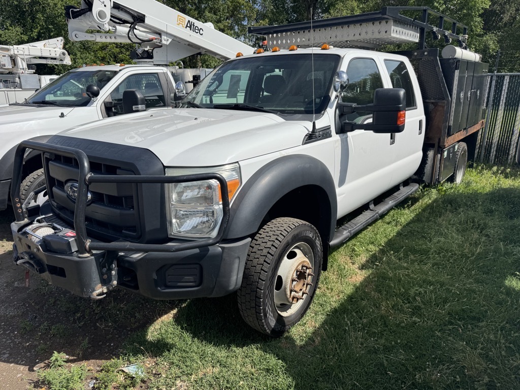 2015 FORD 550 in Yakima, WA