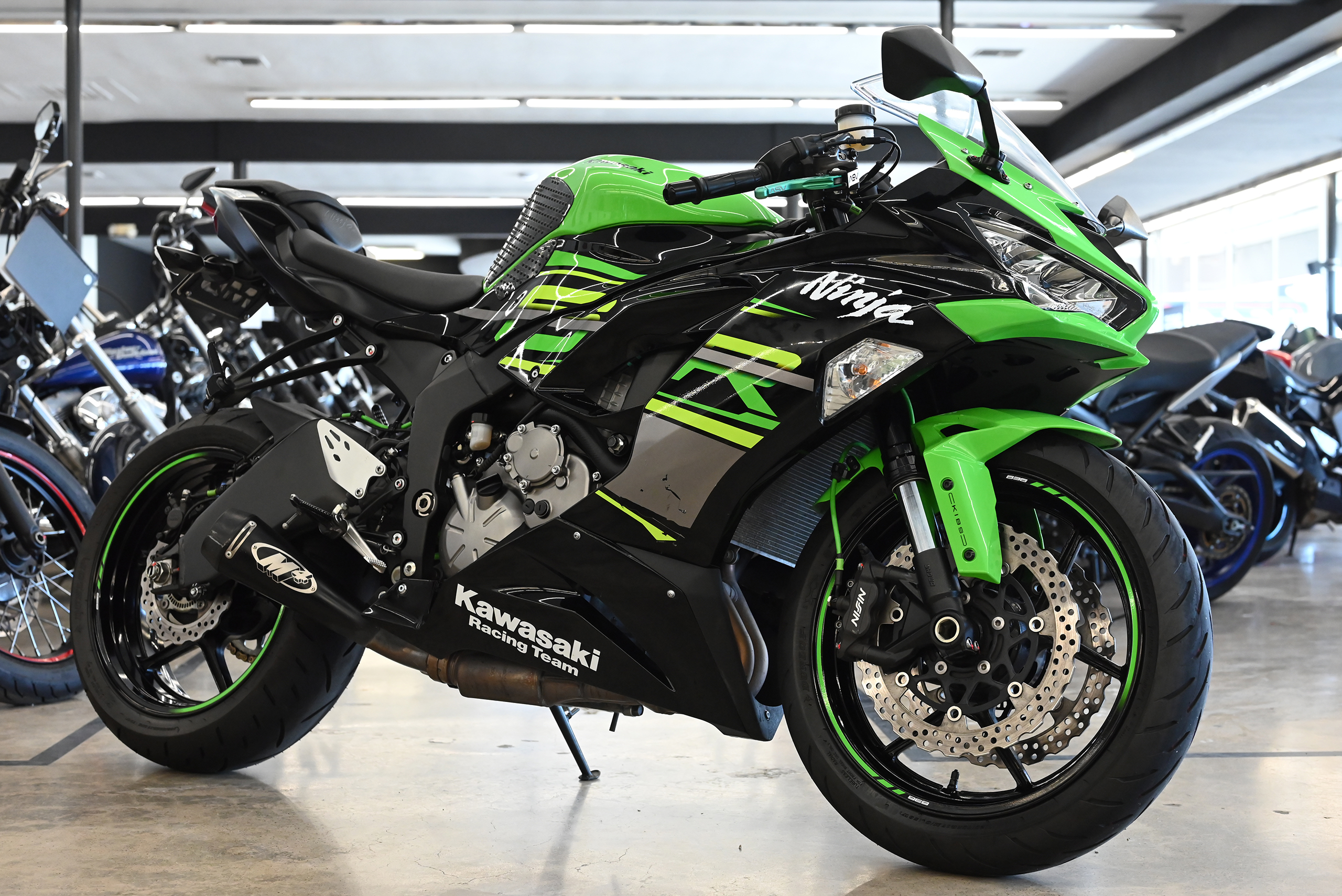 2019 Kawasaki Ninja Motorcycles For Sale in Arizona - Cycle