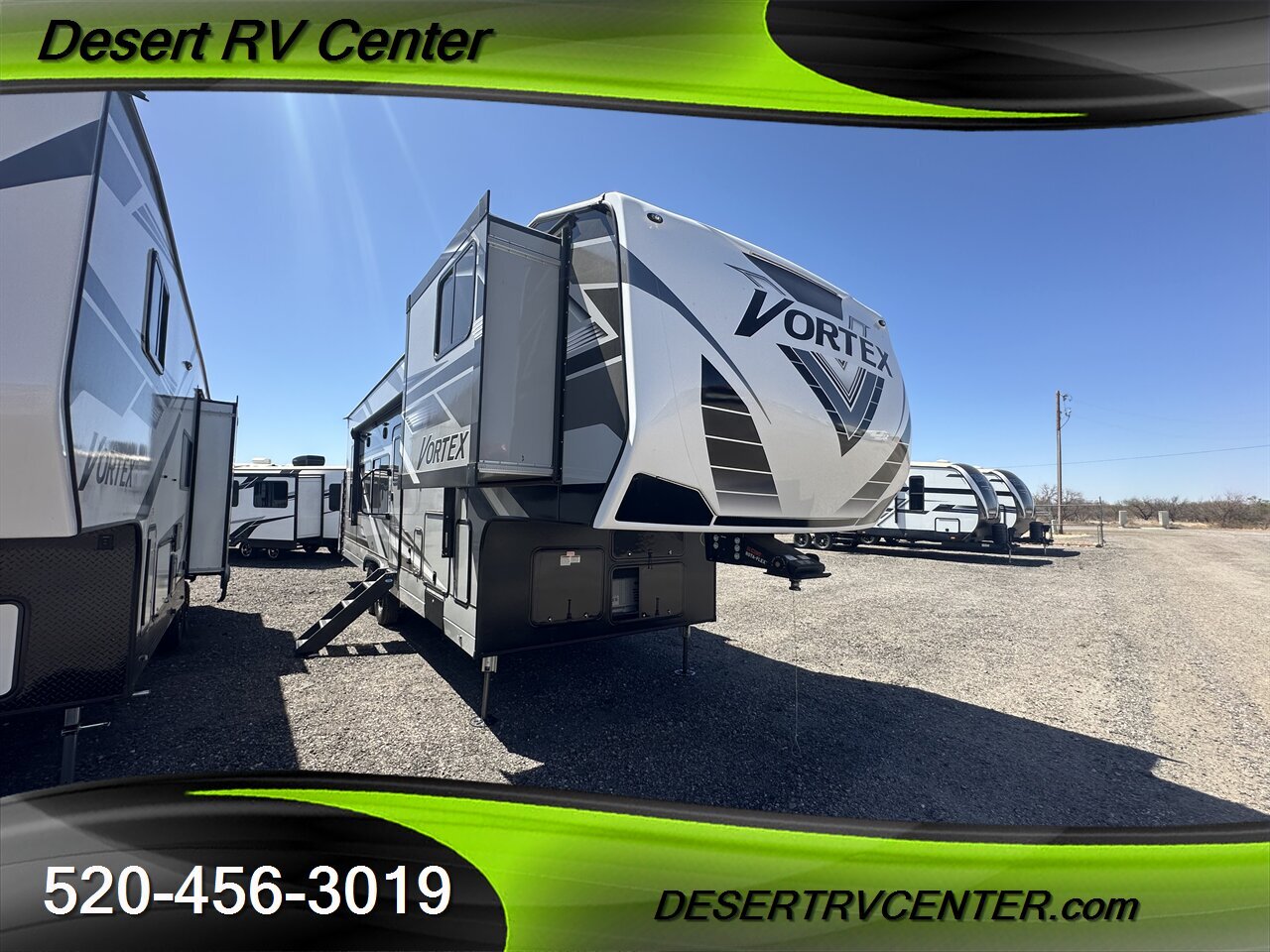 2025 Genesis Supreme V3416TS RV
