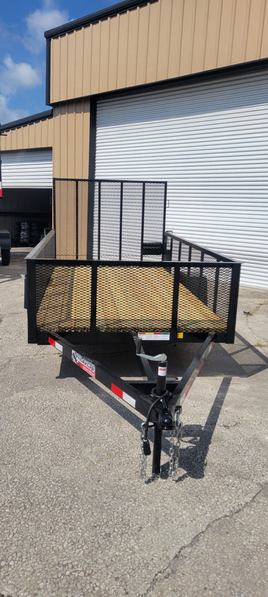 2025 Predator Eagle Trailers 6x12x2 in Largo, FL