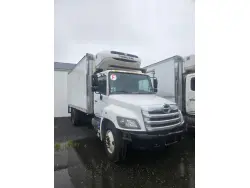 2018 HINO 268