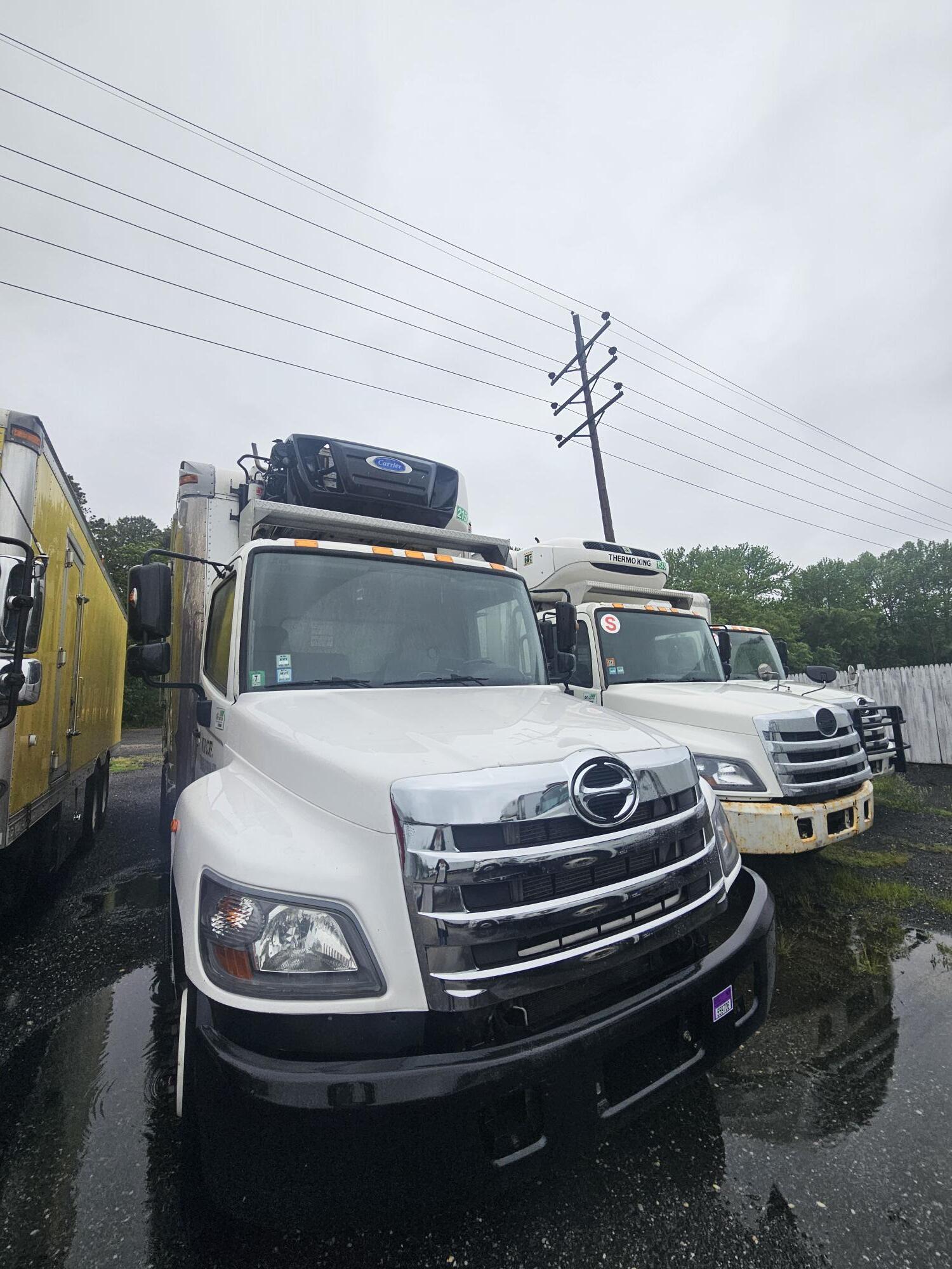 2016 HINO 268 in Lakewood, NJ