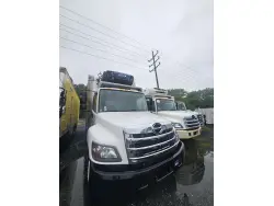 2016 HINO 268