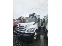 2016 HINO 268