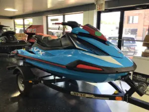 2024 Yamaha WAVERUNNER VX DELUXE DELUXE in Mccook, NE