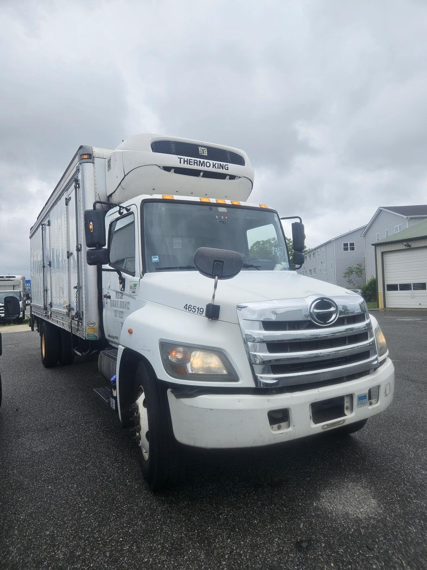 2016 HINO 338 in Lakewood, NJ