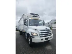 2016 HINO 338