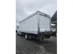 2016 HINO 338