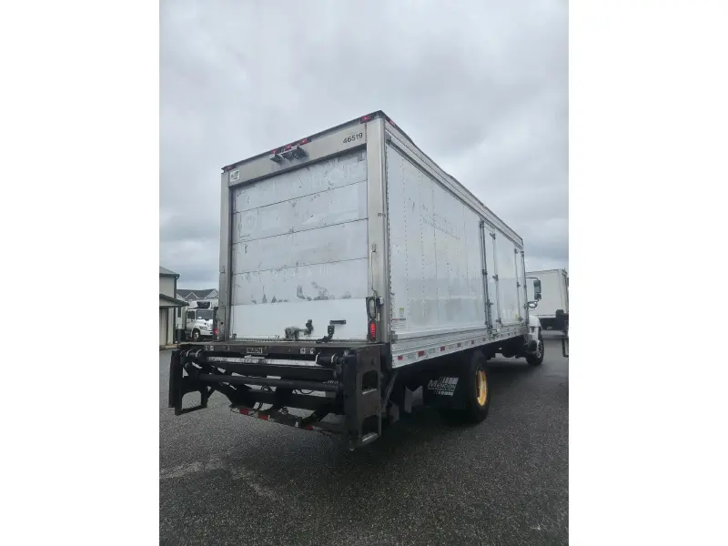 2016 HINO 338