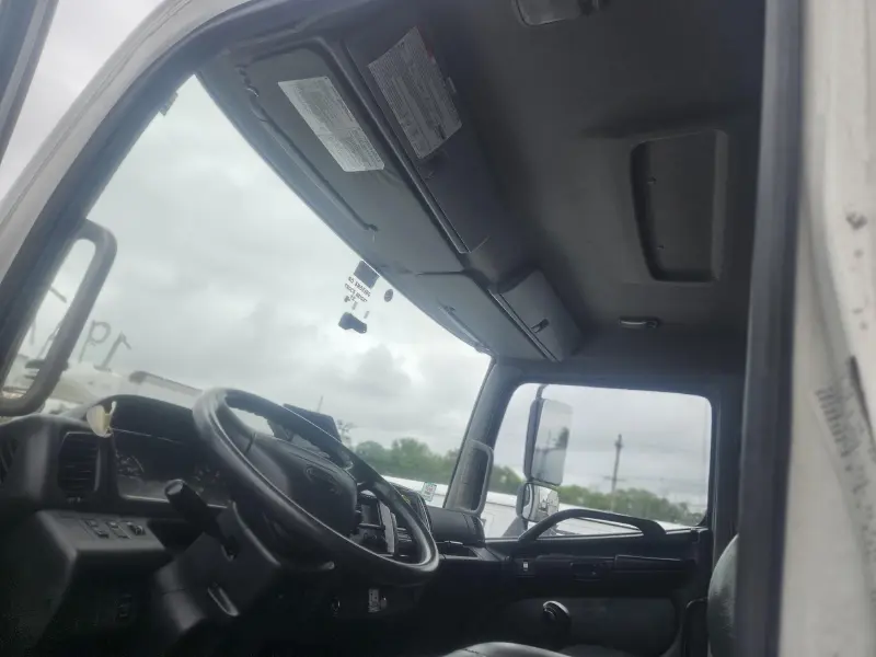 2016 HINO 338