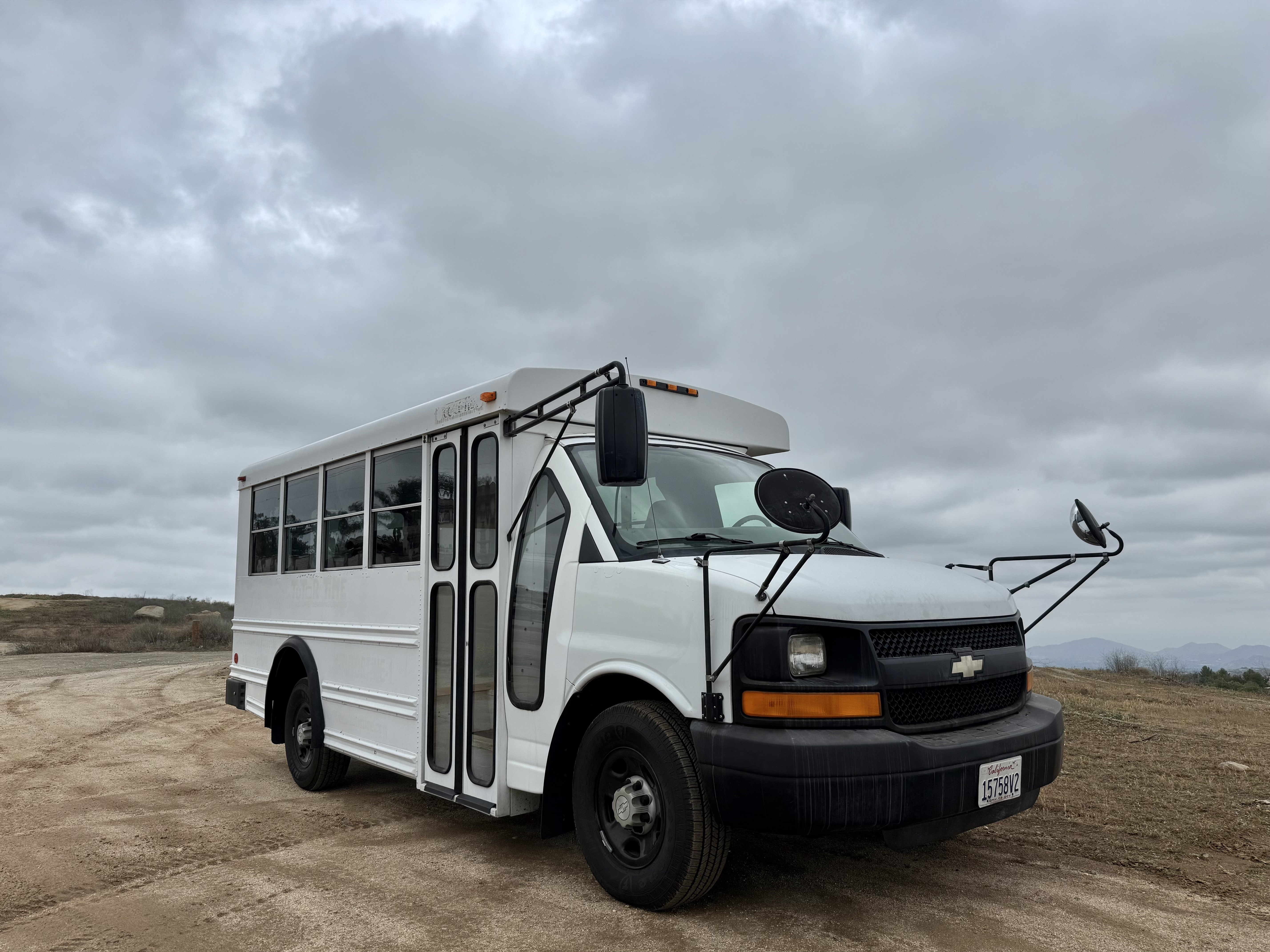 2007 Chevrolet SKOOLIE in riverside CA