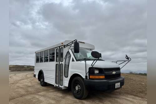 2007 Chevrolet SKOOLIE in riverside CA