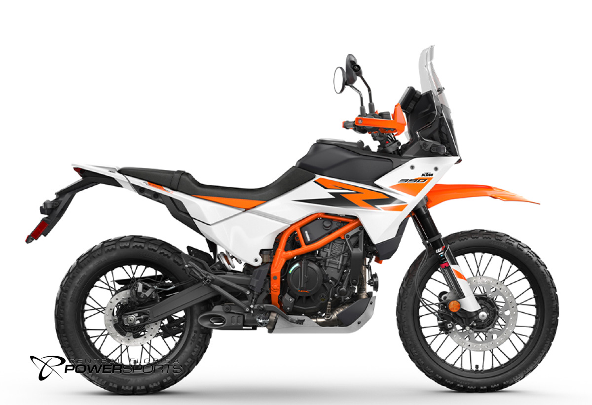 2025 KTM 390 Adventure R in kissimmee FL