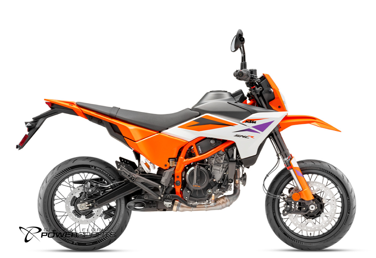 2025 KTM 390 SMC R 390 R in Kissimmee, FL