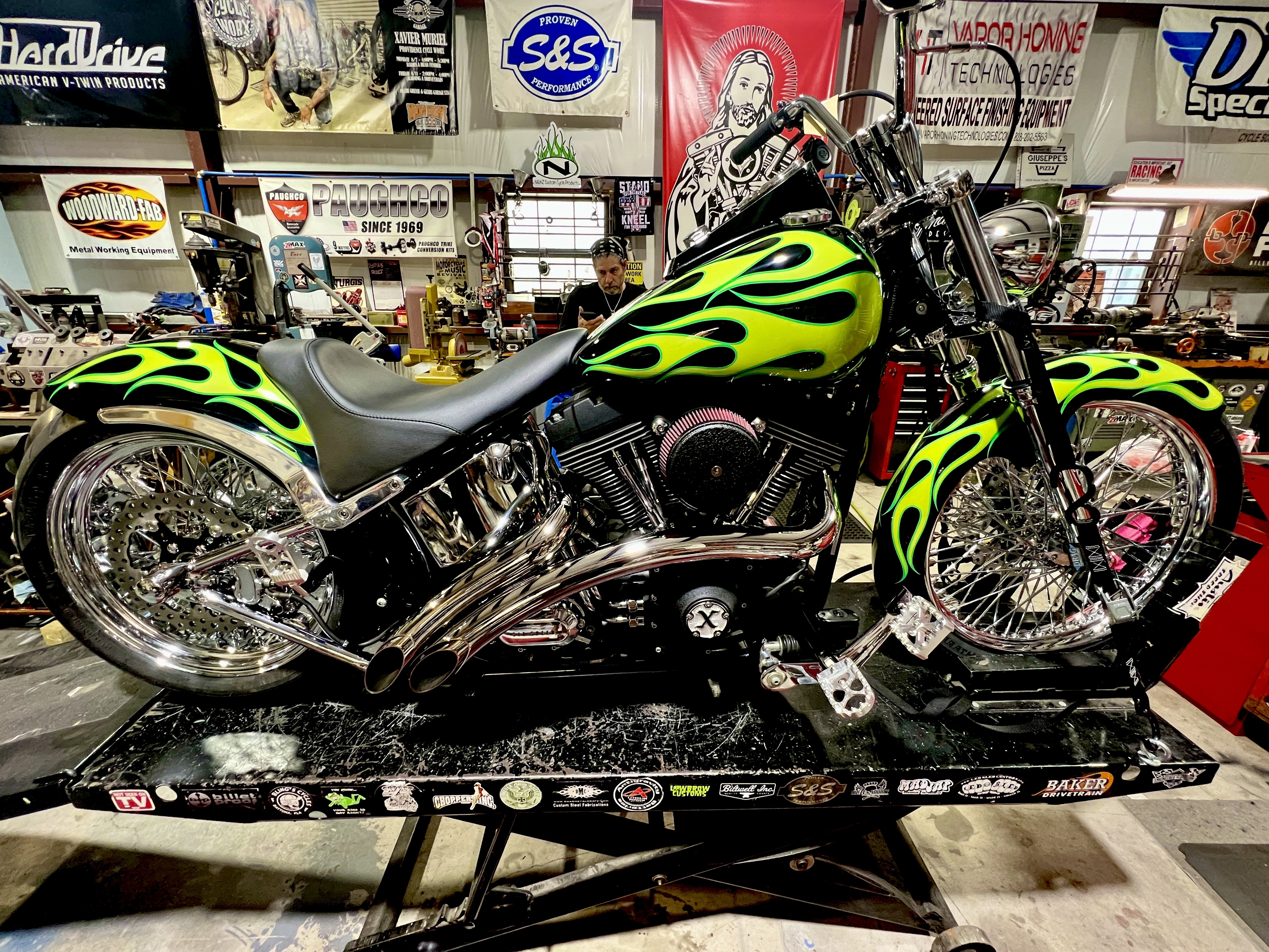 Custom Motorcycles For Sale Near Austin, TX - Cycle Trader