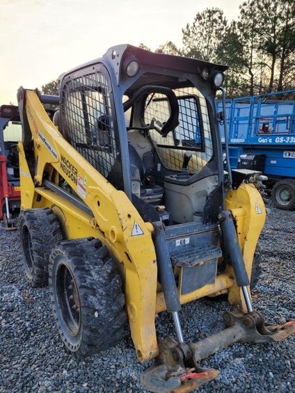 2018 WACKER NEUSON SW28 SKID STEER in Bessemer, AL