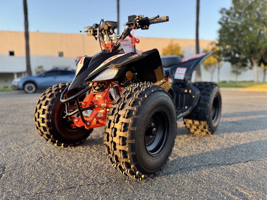 2026 Kayo Usa PREDATOR 125 EFI in corona CA