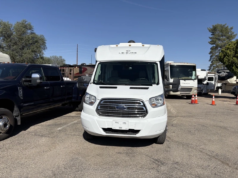 2020 LEISURE TRAVEL WONDER W24FTB