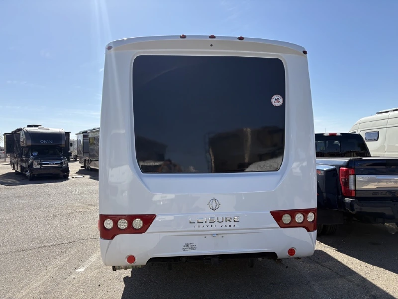 2020 LEISURE TRAVEL WONDER W24FTB